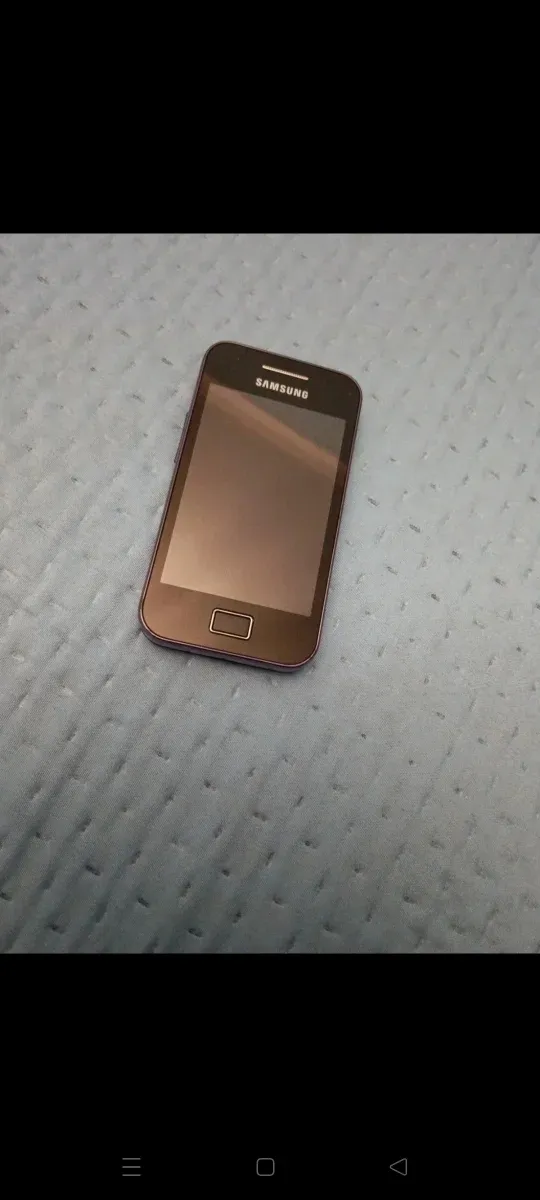 Samsung Telefonino viola