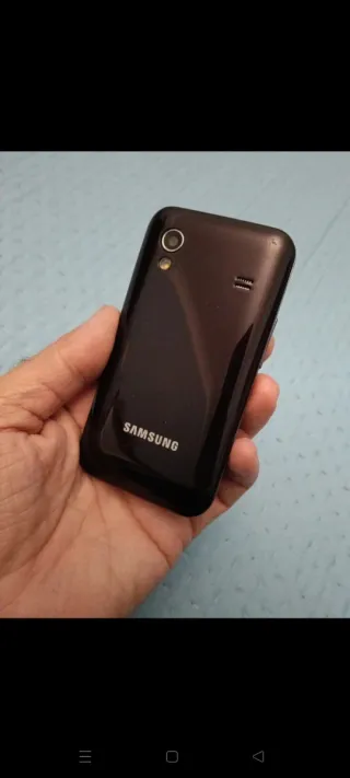 Samsung Telefonino viola