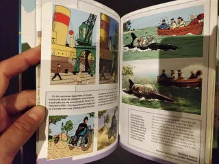 DVD Tintín: El Secreto del Unicornio Edición Espec