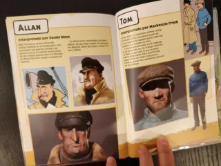 DVD Tintín: El Secreto del Unicornio Edición Espec