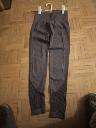 Mallas grises talla S