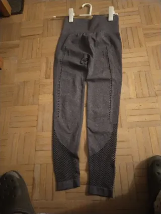 Mallas grises talla S