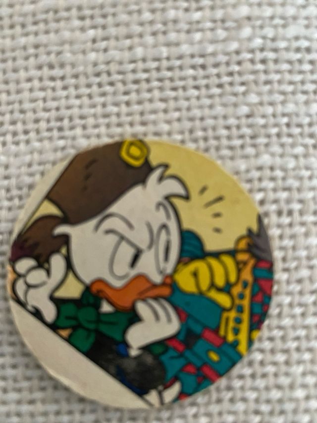 Dischetti Disney CAPS - Topolino e Paperino