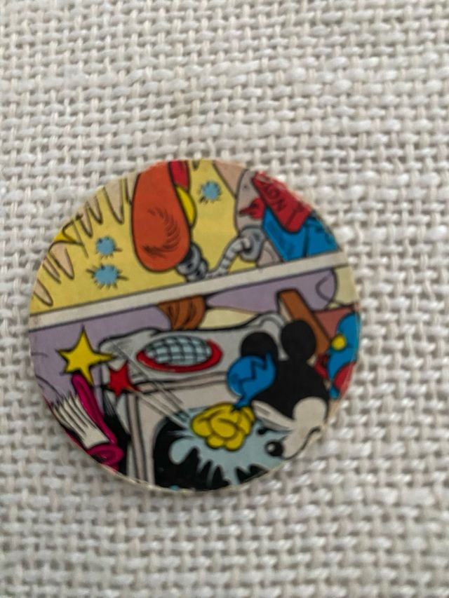 Dischetti Disney CAPS - Topolino e Paperino