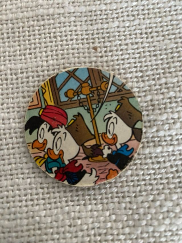 Dischetti Disney CAPS - Topolino e Paperino