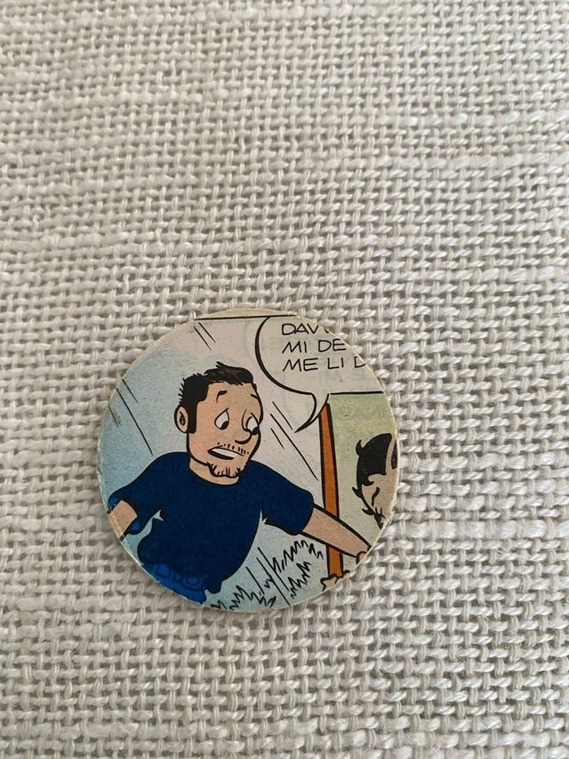 Dischetti Disney CAPS - Topolino e Paperino