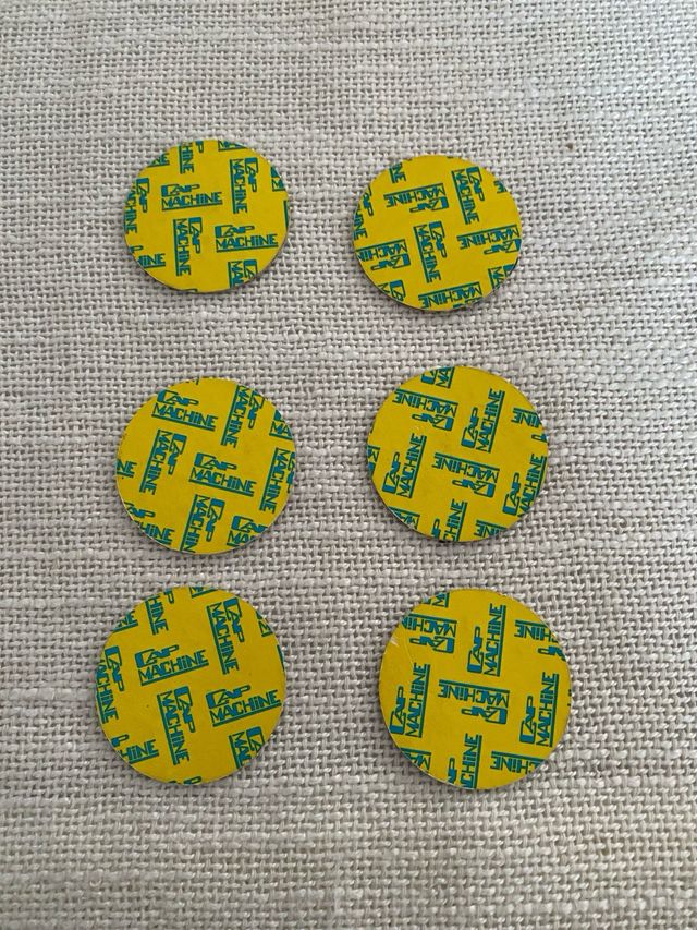 Dischetti Disney CAPS - Topolino e Paperino