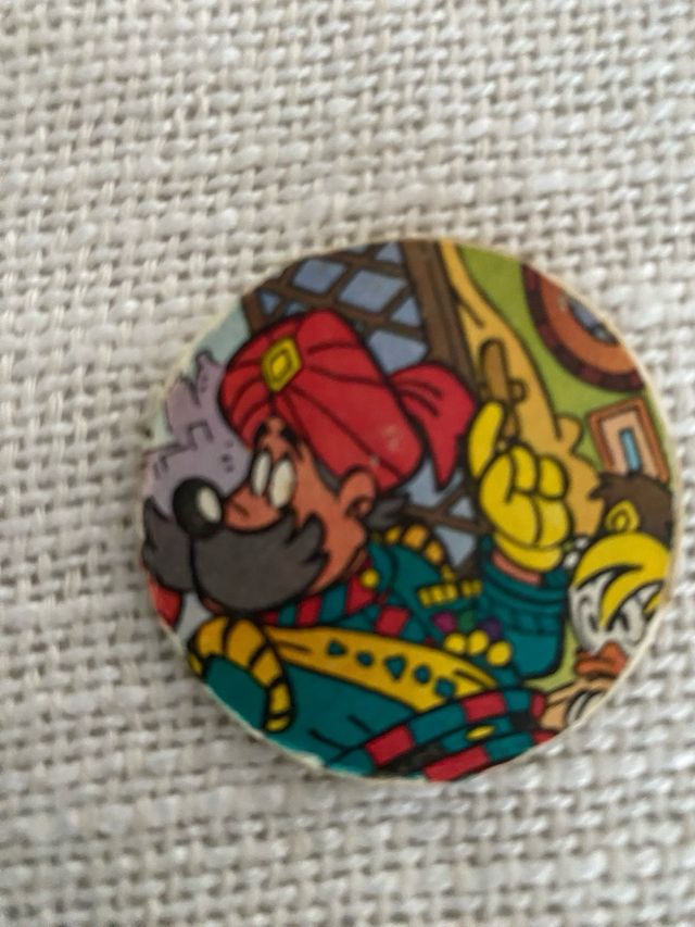 Dischetti Disney CAPS - Topolino e Paperino