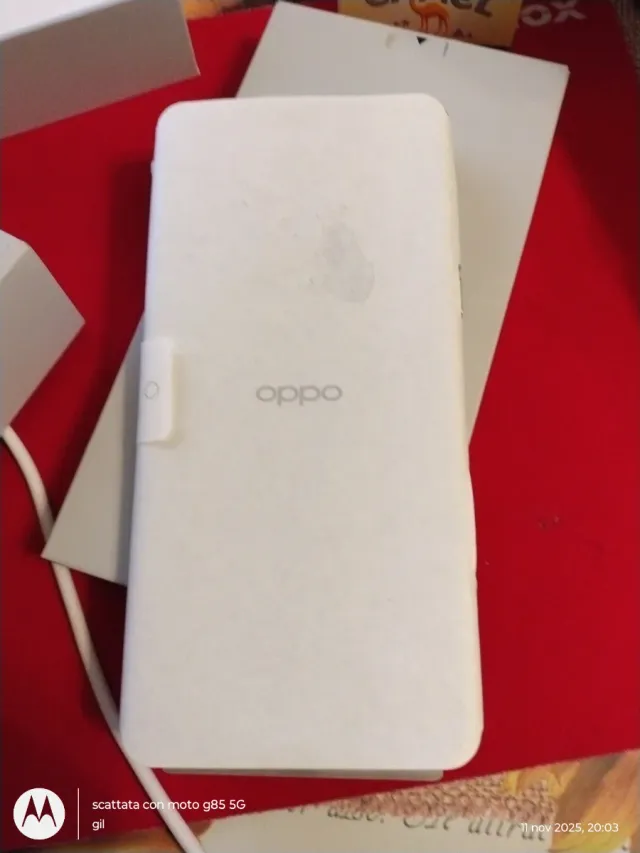 Telefono Oppo find x8 pro