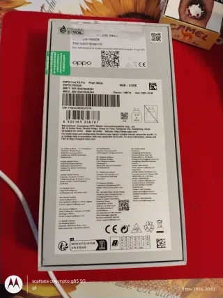 Telefono Oppo find x8 pro