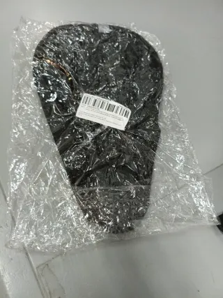 Funda sillín bicicleta acolchada