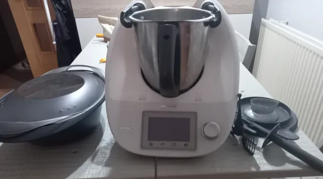 Robot de cocina Thermomix