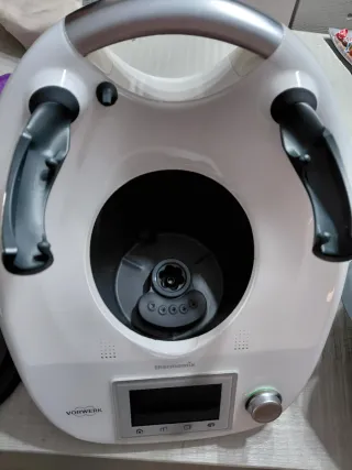 Robot de cocina Thermomix