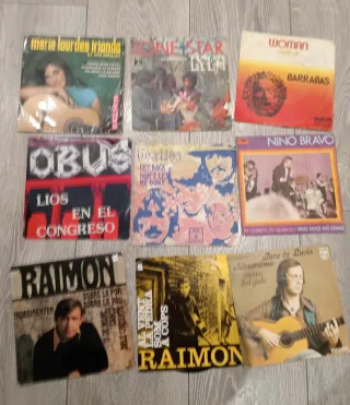 Vinilos Singles / variedad