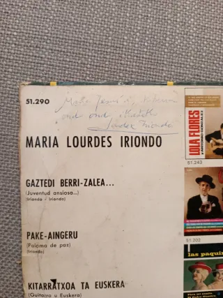 Vinilos Singles / variedad