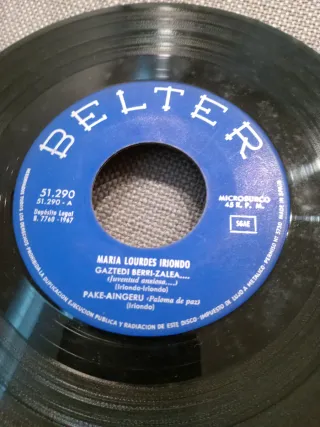 Vinilos Singles / variedad