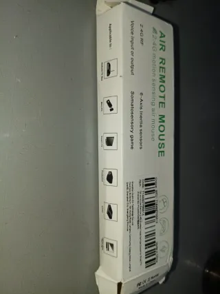 Mando a distancia Bluetooth smart tv