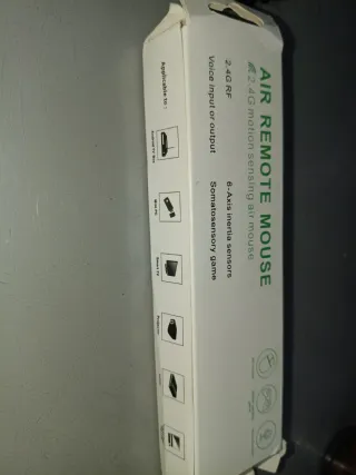 Mando a distancia Bluetooth smart tv