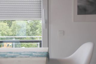 Instalacion Persiana electrica WIFI