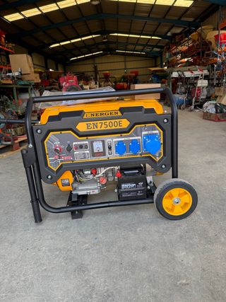 Generador EN7500E ENERGEN