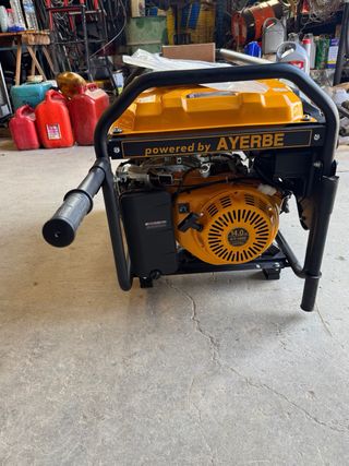 Generador EN7500E ENERGEN