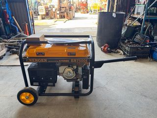 Generador EN7500E ENERGEN