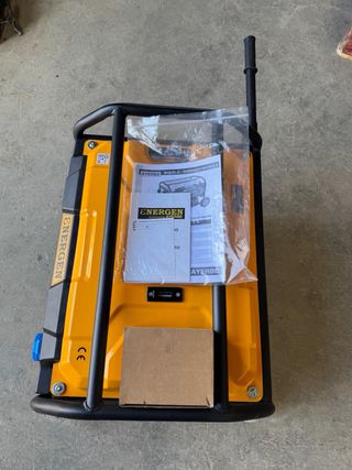 Generador EN7500E ENERGEN
