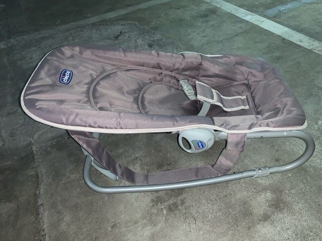 Silla mecedora Chicco