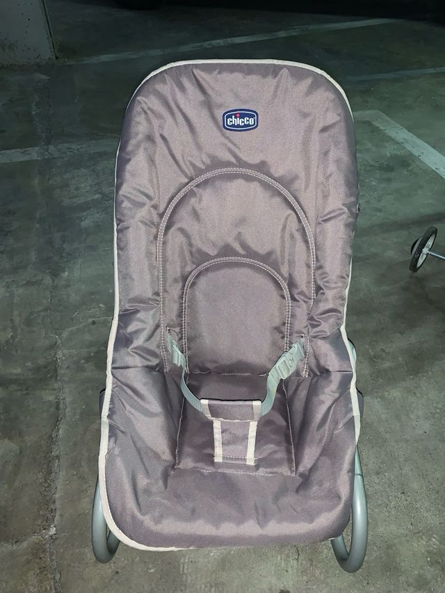 Silla mecedora Chicco