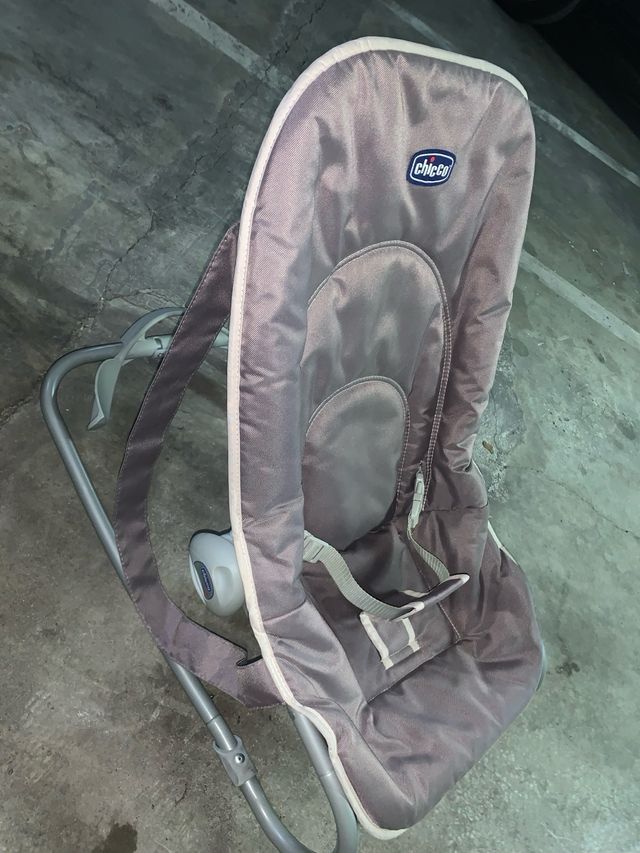 Silla mecedora Chicco