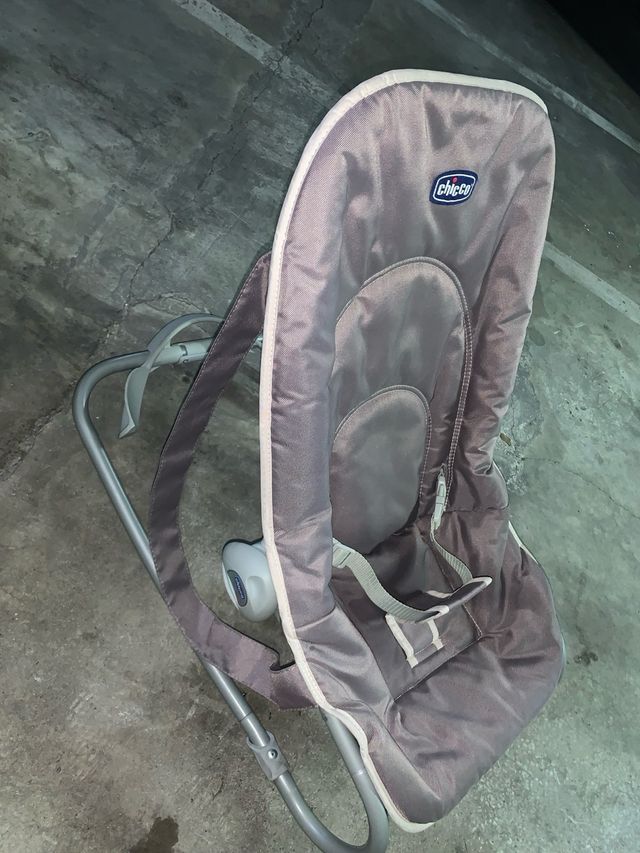 Silla mecedora Chicco