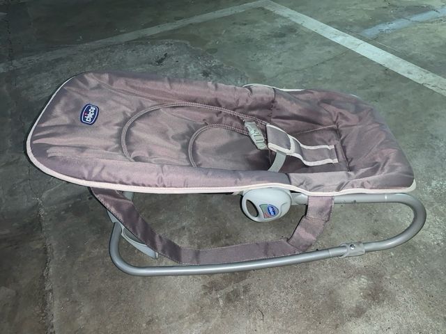 Silla mecedora Chicco