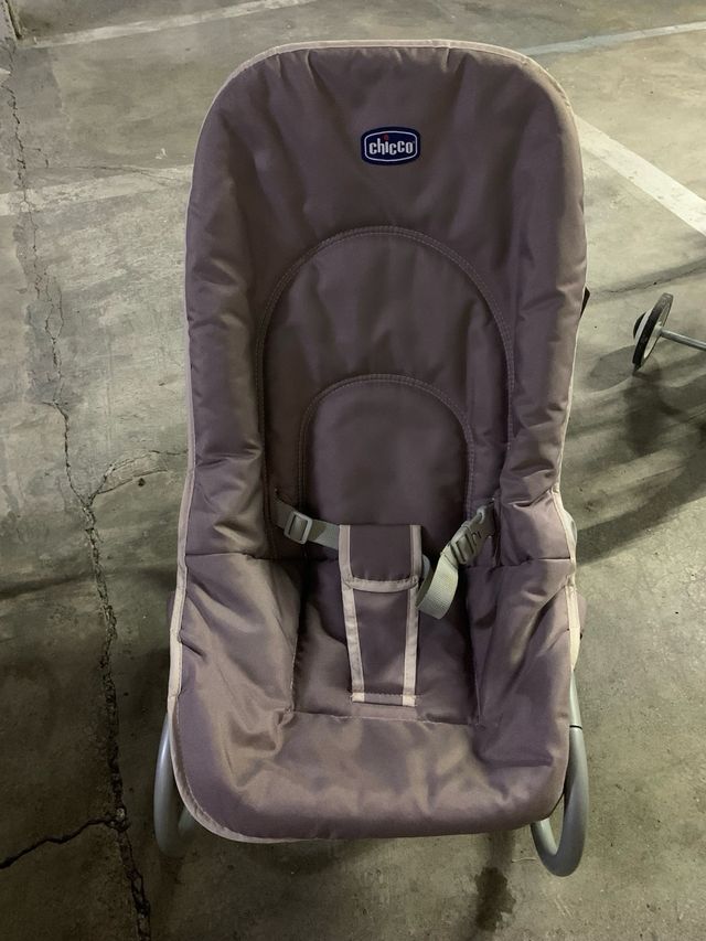 Silla mecedora Chicco