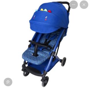 Carrito Tuc Tuc Tive Enjoy Azul + ACCESORIOS