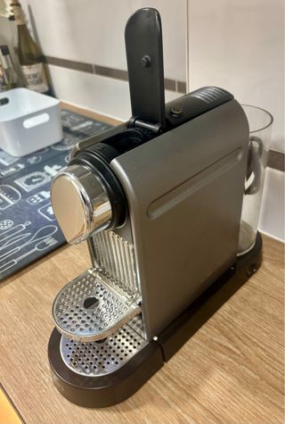 Cafetera Nespresso Krups