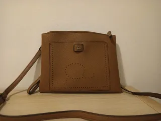 Bolso de mujer marrón