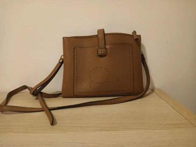 Bolso de mujer marrón