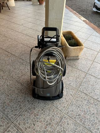 Limpiafondos en perfectas condiciones muy poco uso