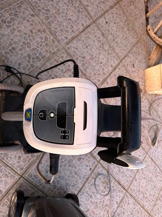 Limpiafondos en perfectas condiciones muy poco uso