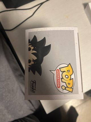Funko POP de Drangón ball número 109 Goky y nimbus