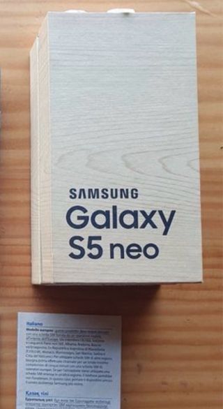 Samsung Galaxy S5 Neo