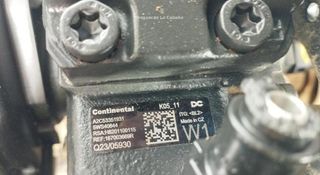 20060534 motor k9kf646 renault kangoo grand kangoo