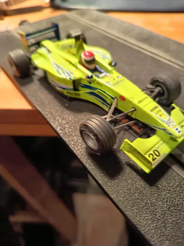 4 Coches F1 Ed. Altaya