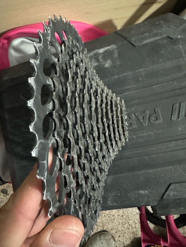 Cassette Sram GX Eagle 10/50 usado