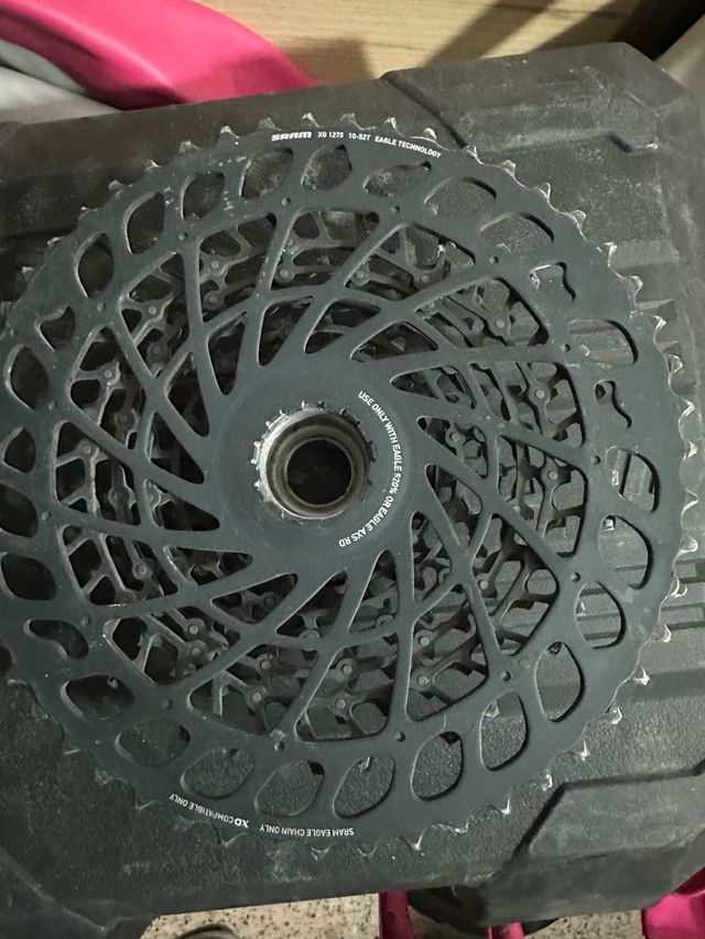 Cassette Sram GX Eagle 10/50 usado