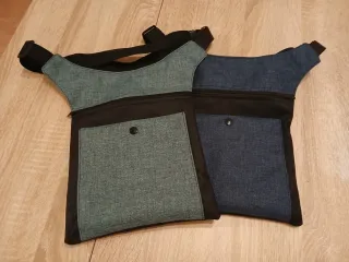 Riñonera unisex impermeable