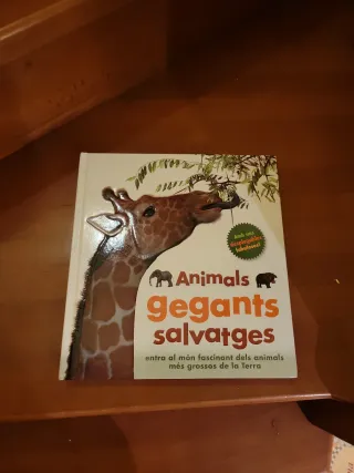 Animals gegants salvatges