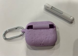 Funda AirPods Pro 3 Morada