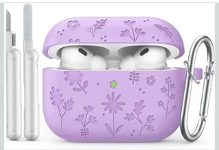 Funda AirPods Pro 3 Morada