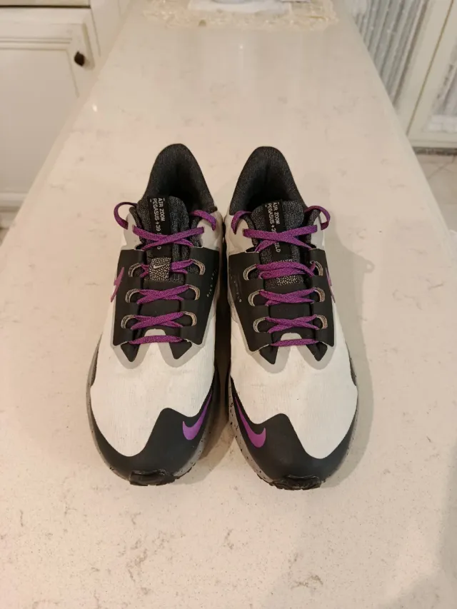 Nike Pegasus 39 Shield donna viola/bianco